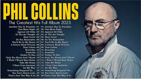 lieder von phil collins.